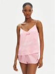 Juicy Couture Pidžaamas&auml;rk JCLCT125511 Roosa Regular Fit
