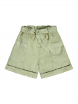 Guess Riidest &scaron;ortsid J3GD03 WE8R0 Roheline Relaxed Fit