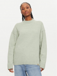 Calvin Klein Kampsun J20J224636 Roheline Regular Fit XL