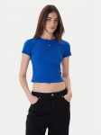 Hugo T-s&auml;rk Baby 50510749 Sinine Slim Fit