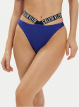 Calvin Klein Swimwear Bikini alumine osa KW0KW02391 Tumesinine