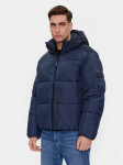 Calvin Klein Talvejope K10K110329 Tumesinine Regular Fit XXL