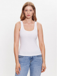 Levi's&reg; Top Essential A5906-0001 Valge Regular Fit