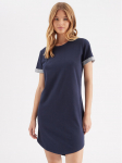 JDY Igap&auml;evane kleit Ivy 15174793 Sinine Regular Fit