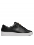MICHAEL Michael Kors Tossud Keaton Zip Slip On 43R4KTFP1L Must