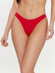Tommy Hilfiger Bikini alumine osa UW0UW05304 Punane XL