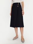 Tommy Hilfiger Trapetsseelik WW0WW41601 Tumesinine Regular Fit