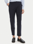 Weekend Max Mara Riidest p&uuml;ksid Canon 2525136171 Tumesinine Slim Fit