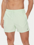 Tommy Hilfiger Ujumis&scaron;ortsid UM0UM03477 Roheline Regular Fit M