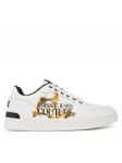 Versace Jeans Couture Tossud 79YA3SJ5 ZPB42 Valge
