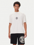 HUGO T-s&auml;rk Dwresto 50542366 Valge Regular Fit