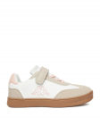 Kappa Tossud CEO-NF214809(DZ) Valge