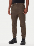 Alpha Industries Joggerid Airman 188201 Roheline Tapered Fit