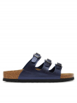 Birkenstock Pl&auml;tud Florida 1030316 Tumesinine 37