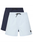 Jack & Jones Ujushortside komplekt Maui 12281869 V&auml;rviline Regular Fit S