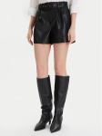 Morgan Tehisnahast &scaron;ortsid 242-SHOANE Must Slim Fit 40