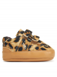 Polo Ralph Lauren Esimesed beebijalatsid Heritage Court III T-Toe RL03388256 Pruun 16