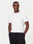 Gant T-s&auml;rk 2004080 Valge Regular Fit