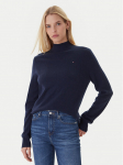 Tommy Hilfiger Kampsun WW0WW47468 Tumesinine Regular Fit M