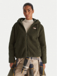 Hunter Fliis Bonelle HARW0053242 Roheline Relaxed Fit