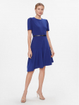 DKNY Igap&auml;evane kleit DD3J1466 Tumesinine Regular Fit