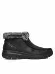 Skechers Saapad Glacial Ultra 144221/BBK Must