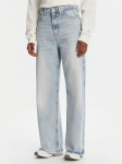 Tommy Jeans Teksad Claire DW0DW21291 Sinine Wide Leg