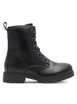 Nelli Blu Ratsasaapad CS2665-54 Must