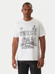 Guess T-s&auml;rk M6RI01 I3Z14 Valge Regular Fit