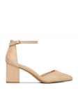 JENNY Tacones CEO-AMMA WSS20968-01. Beež