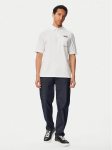 KARL LAGERFELD Polo s&auml;rk 745127 561225 Valge Regular Fit