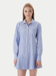 Tommy Jeans Pluusikleit Party DW0DW22635 Sinine Regular Fit