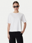 Weekend Max Mara T-s&auml;rk Multid 2615941031 Valge Relaxed Fit L