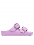 Birkenstock Pl&auml;tud Arizona Big Buckle 1031259 Lilla 42