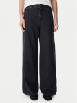 Weekend Max Mara Teksad Vega 2615181041 Must Wide Leg 44