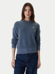 Guess Jeans Kampsun W6RR20 Z3HM1 Sinine Regular Fit