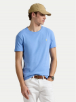 Polo Ralph Lauren T-s&auml;rk 710671438454 Sinine Custom Slim Fit