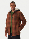 Billabong Kevad-s&uuml;gis jope Furnace Bonded EBYWT03005 Pruun Regular Fit