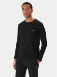 BOSS Pikkade varrukatega T-s&auml;rk Mix&Match 50515389 Must Regular Fit L