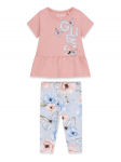 Guess Komplekti kuuluvad t-s&auml;rk ja retuusid A6RG09 K6YW4 V&auml;rviline Regular Fit