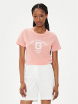 Gant T-s&auml;rk Logo 4200849 Koralliv&auml;rviline Regular Fit
