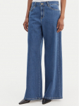 Marella Teksad Disco 2615181111 Sinine Wide Leg