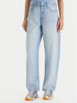 Calvin Klein Jeans Teksad LV047F684G Sinine Barrel Fit