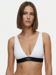 Calvin Klein Underwear Bralette rinnahoidja LV00QF8703 Valge