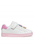 Geox Tossud J Eclyper Girl J65LRF 000BC C1364 S Valge