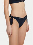 Tommy Hilfiger Bikini alumine osa UW0UW06362 Tumesinine