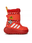 adidas Lumesaapad Winterplay x Disney Shoes Kids IG7191 Punane 19