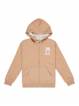 Roxy Pluus Surf Feeling ERGFT04020 Beež Relaxed Fit
