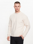 Calvin Klein Kampsun K10K110401 Beež Regular Fit
