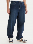 DC Shoes Teksad Worker EDYDP03433 Tumesinine Baggy Fit